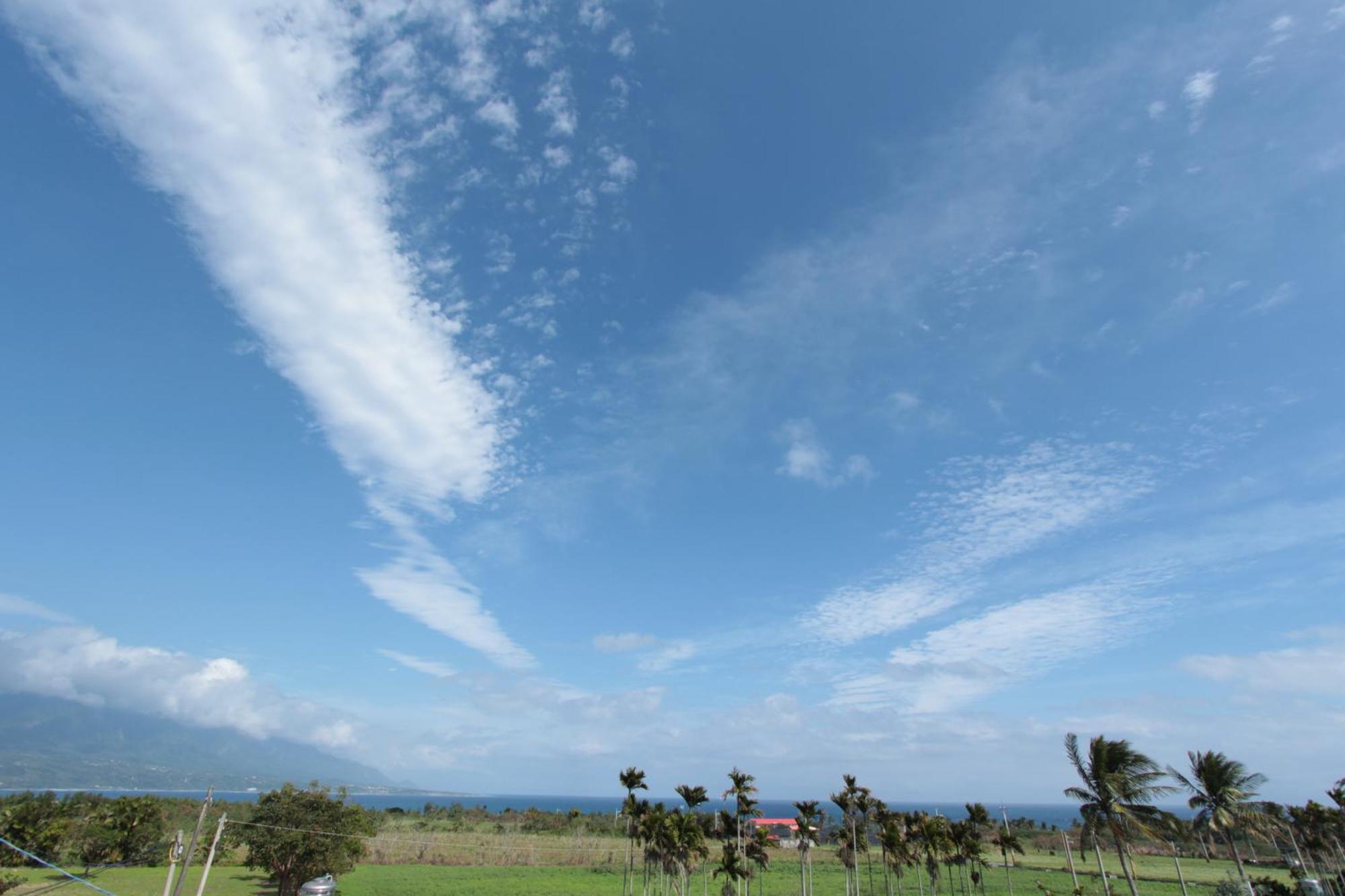 Bed and breakfast Taitung Jia Lulan Tribal Extérieur photo